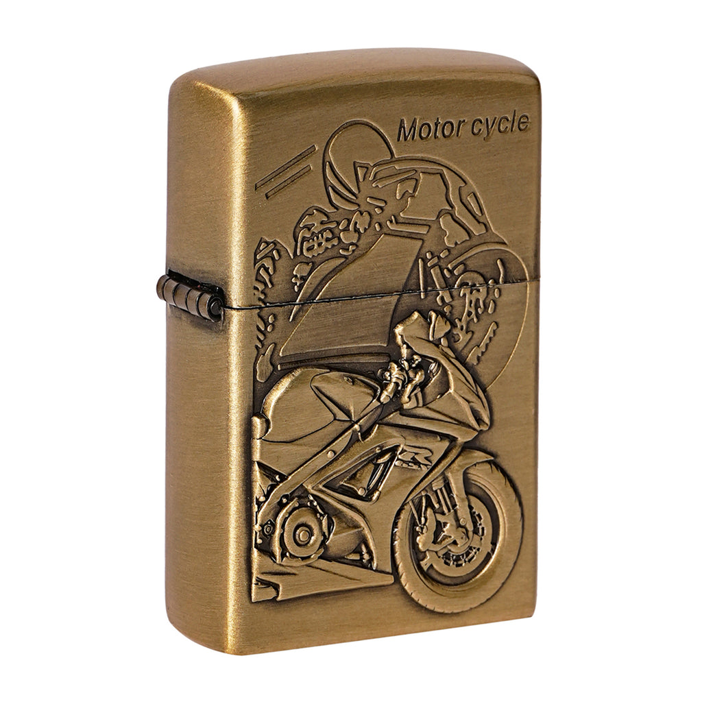 Yamaha R15 V4 Bike Embossed Premium Refillable Cigarette Lighter – Perfect for Gifting | First Dot