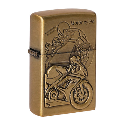 Yamaha R15 V4 Bike Embossed Premium Refillable Cigarette Lighter – Perfect for Gifting | First Dot