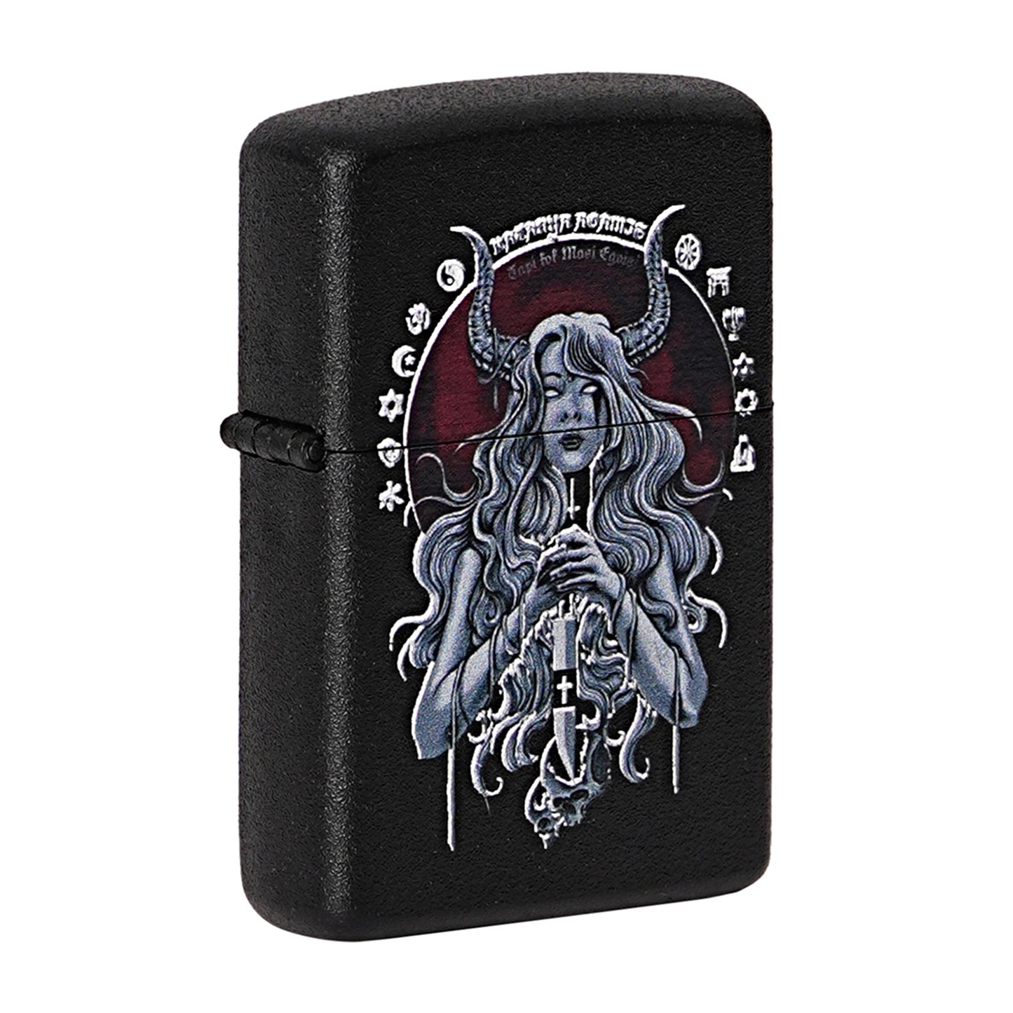 Witch Premium Refillable Cigarette Lighter – Perfect for Gifting | First Dot