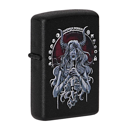 Witch Premium Refillable Cigarette Lighter – Perfect for Gifting | First Dot