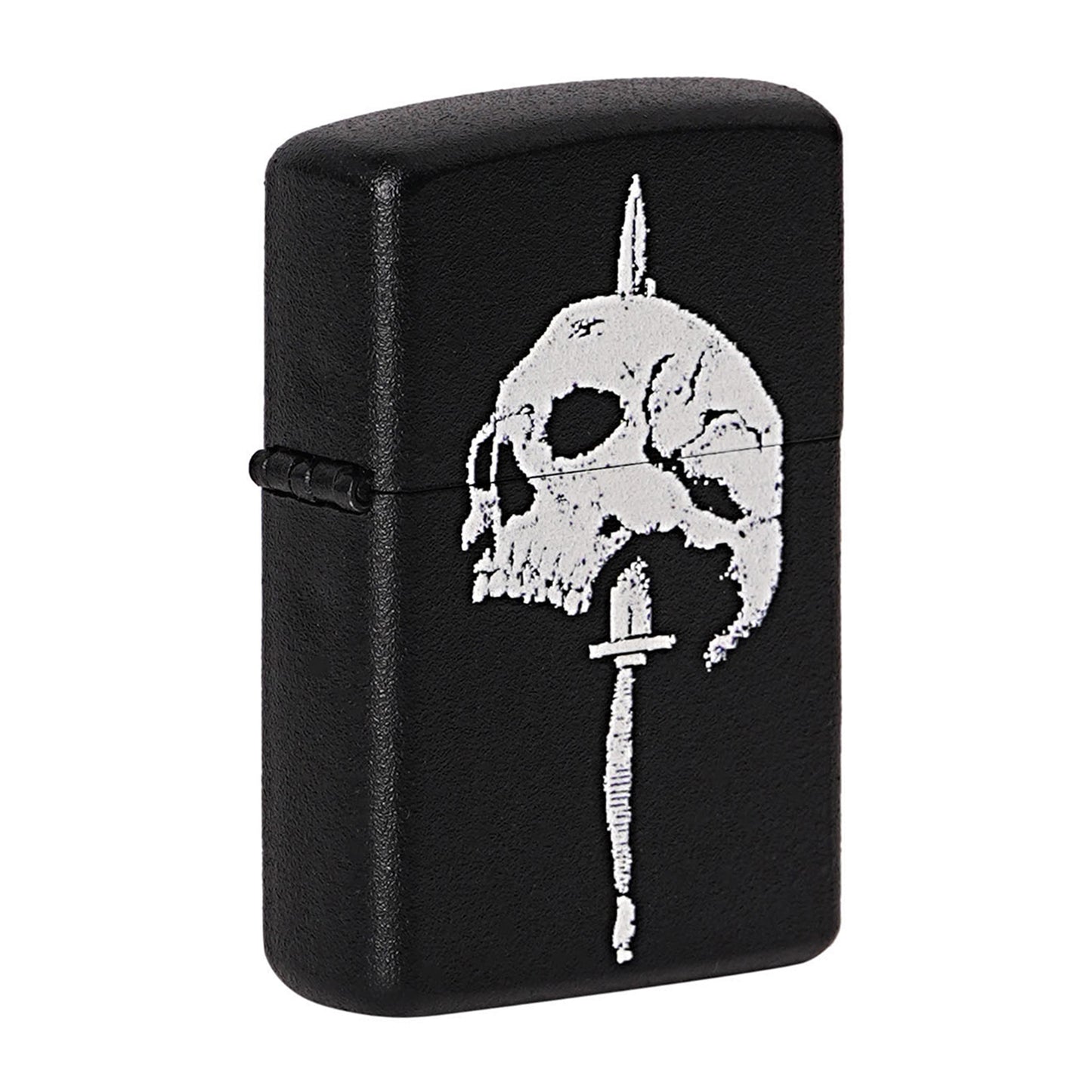 Skull Sword Premium Refillable Cigarette Lighter – Perfect for Gifting | First Dot