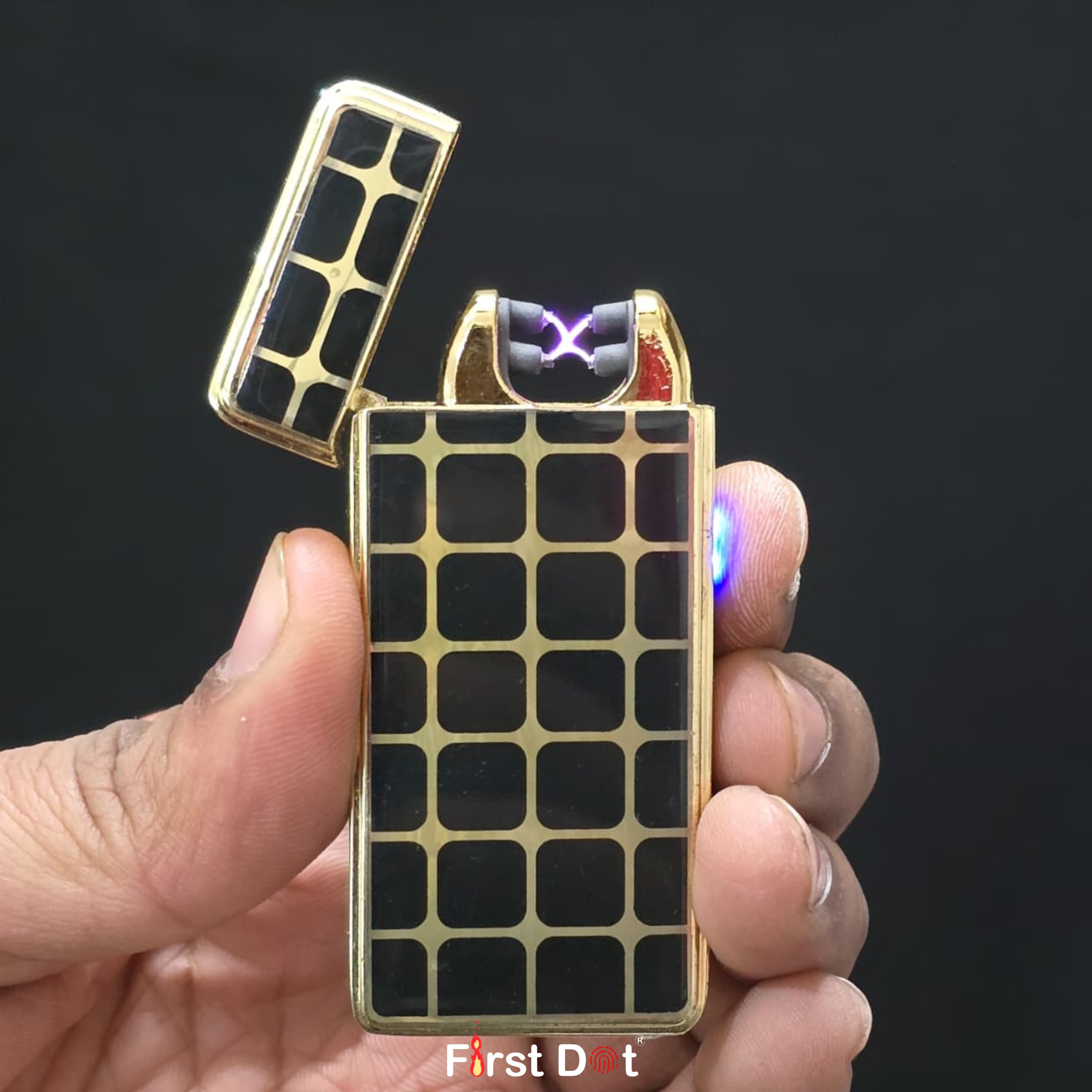 Rechargeable Arc Lighter | Dual Plasma - Electric Lighter