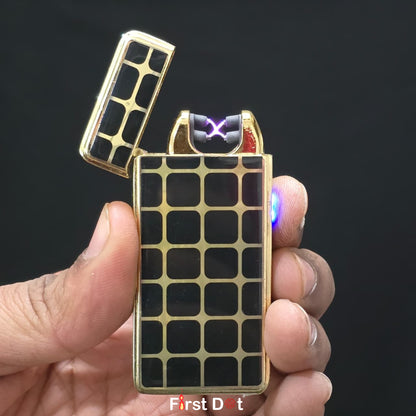 Rechargeable Arc Lighter | Dual Plasma - Electric Lighter