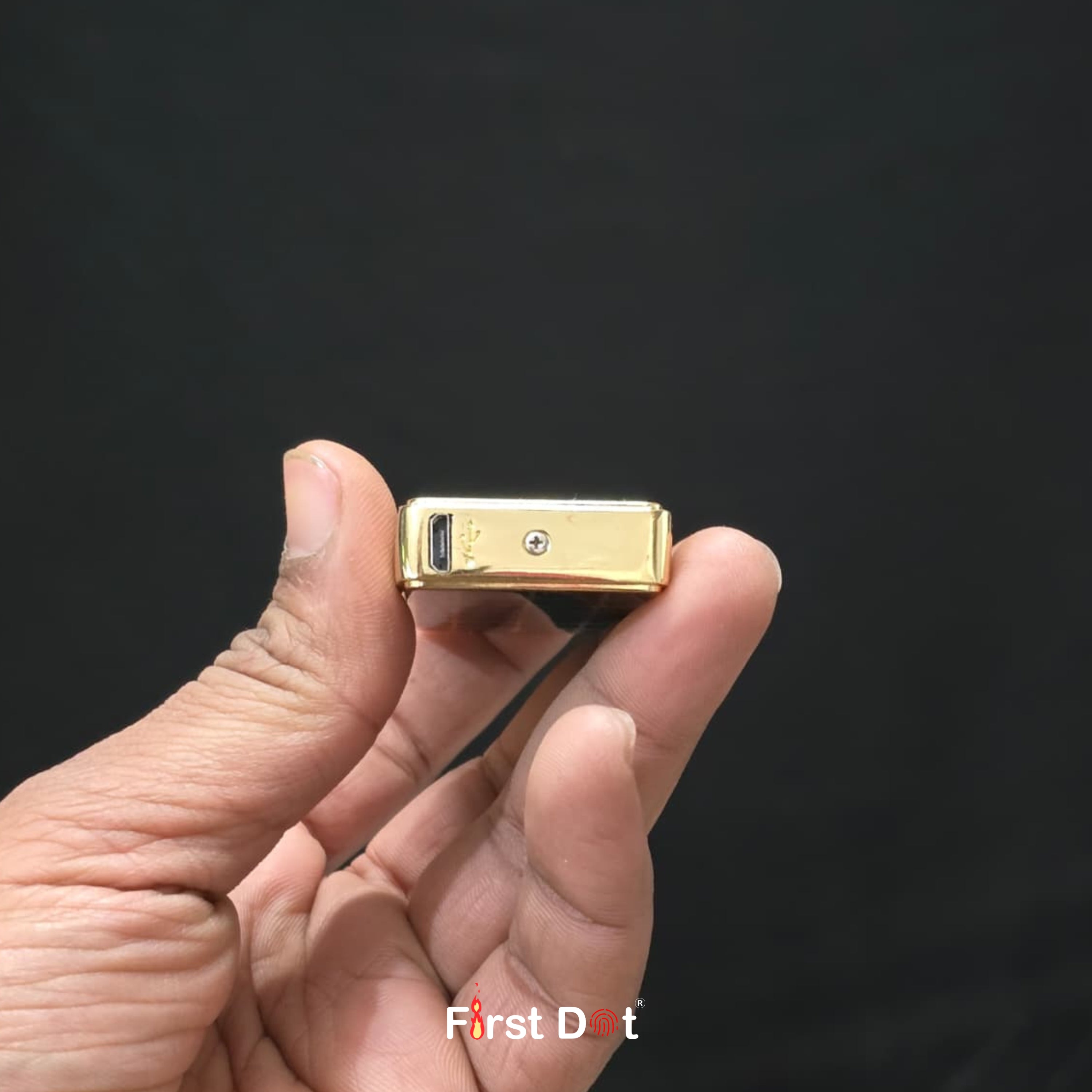 Rechargeable Arc Lighter | Dual Plasma - Electric Lighter