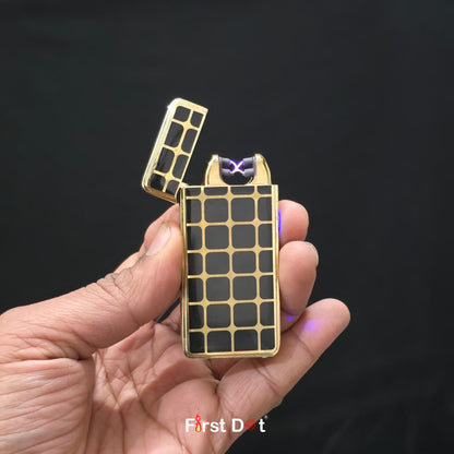 Rechargeable Arc Lighter | Dual Plasma - Electric Lighter