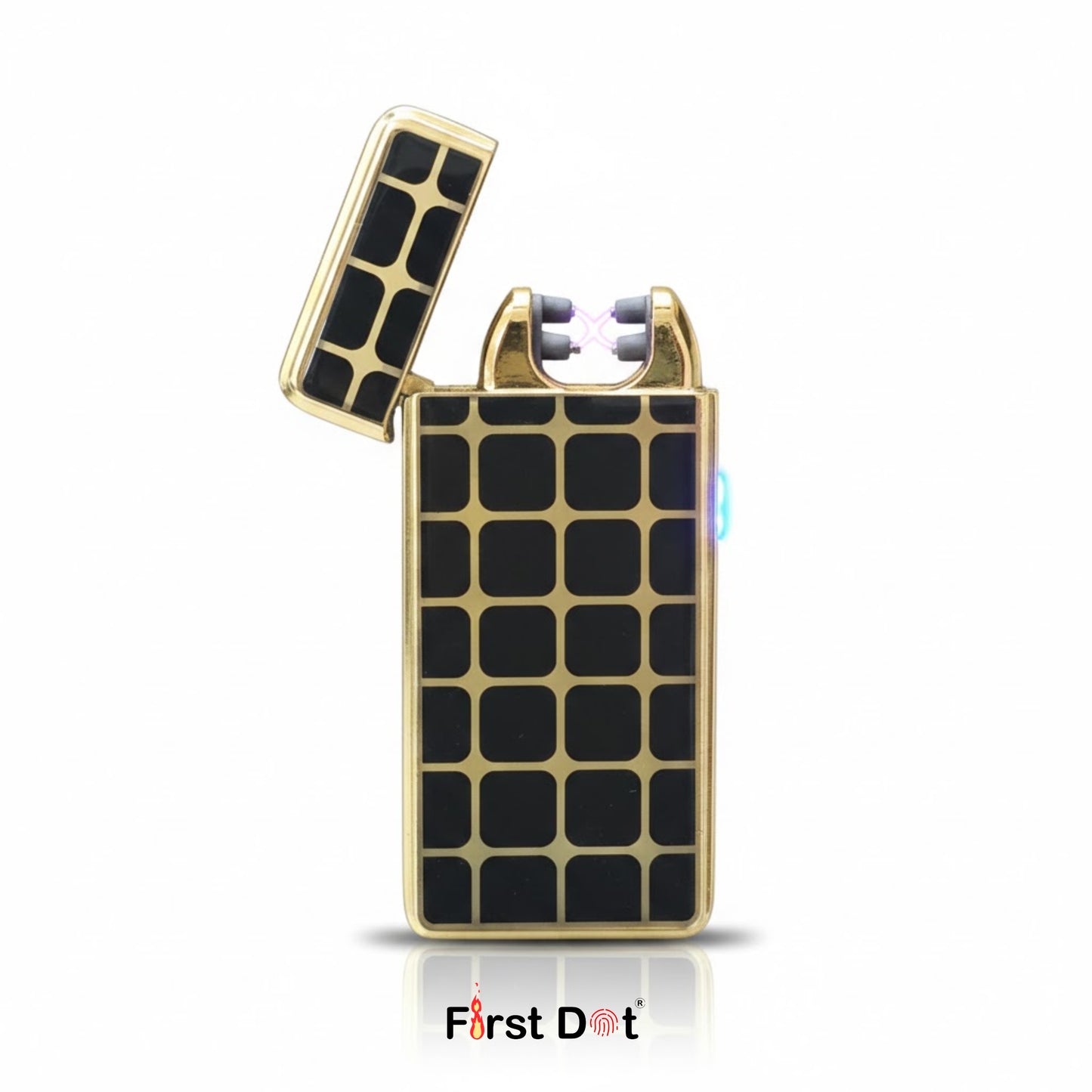 Rechargeable Arc Lighter | Dual Plasma - Electric Lighter