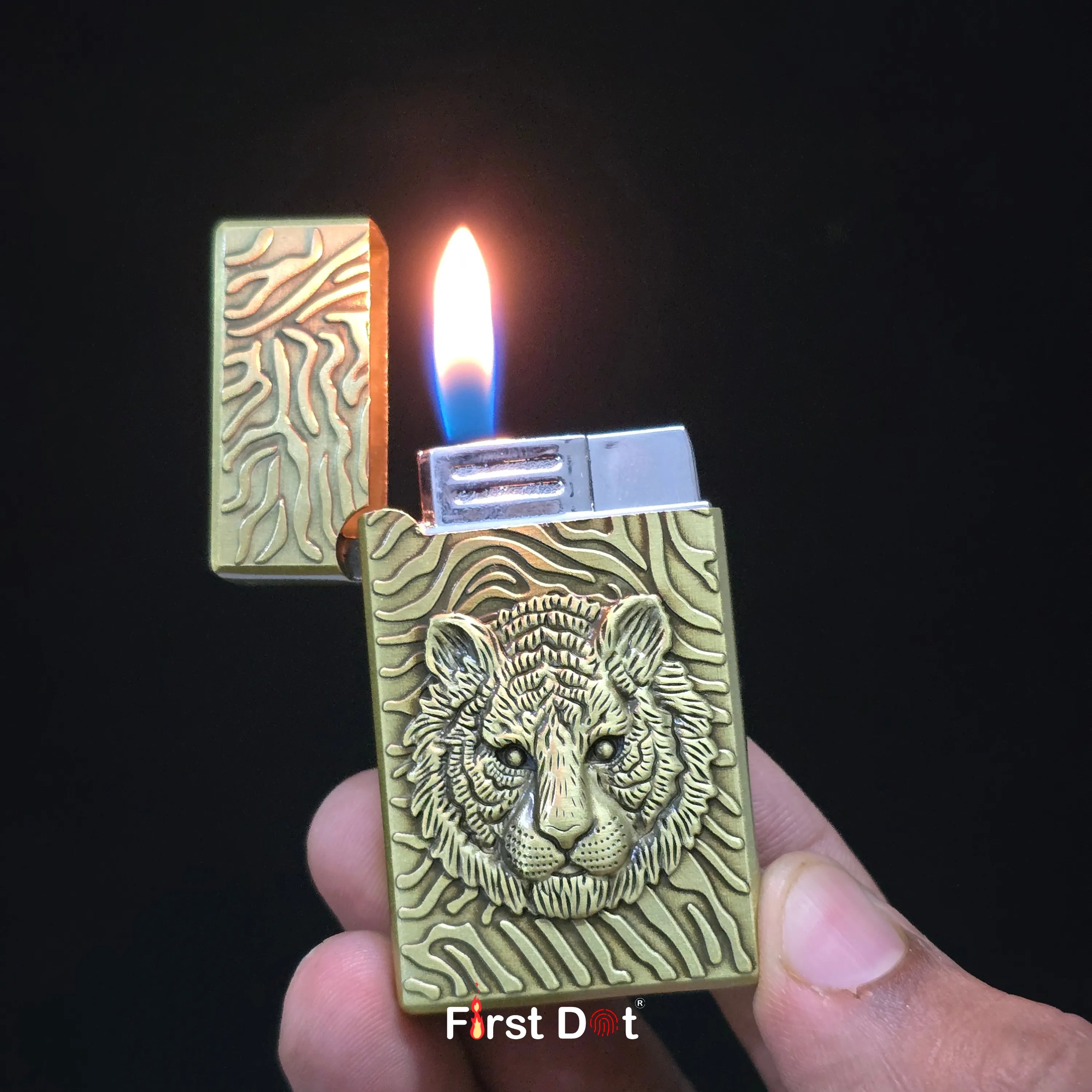 First Dot RoarX Dual Mode Flame Lighter