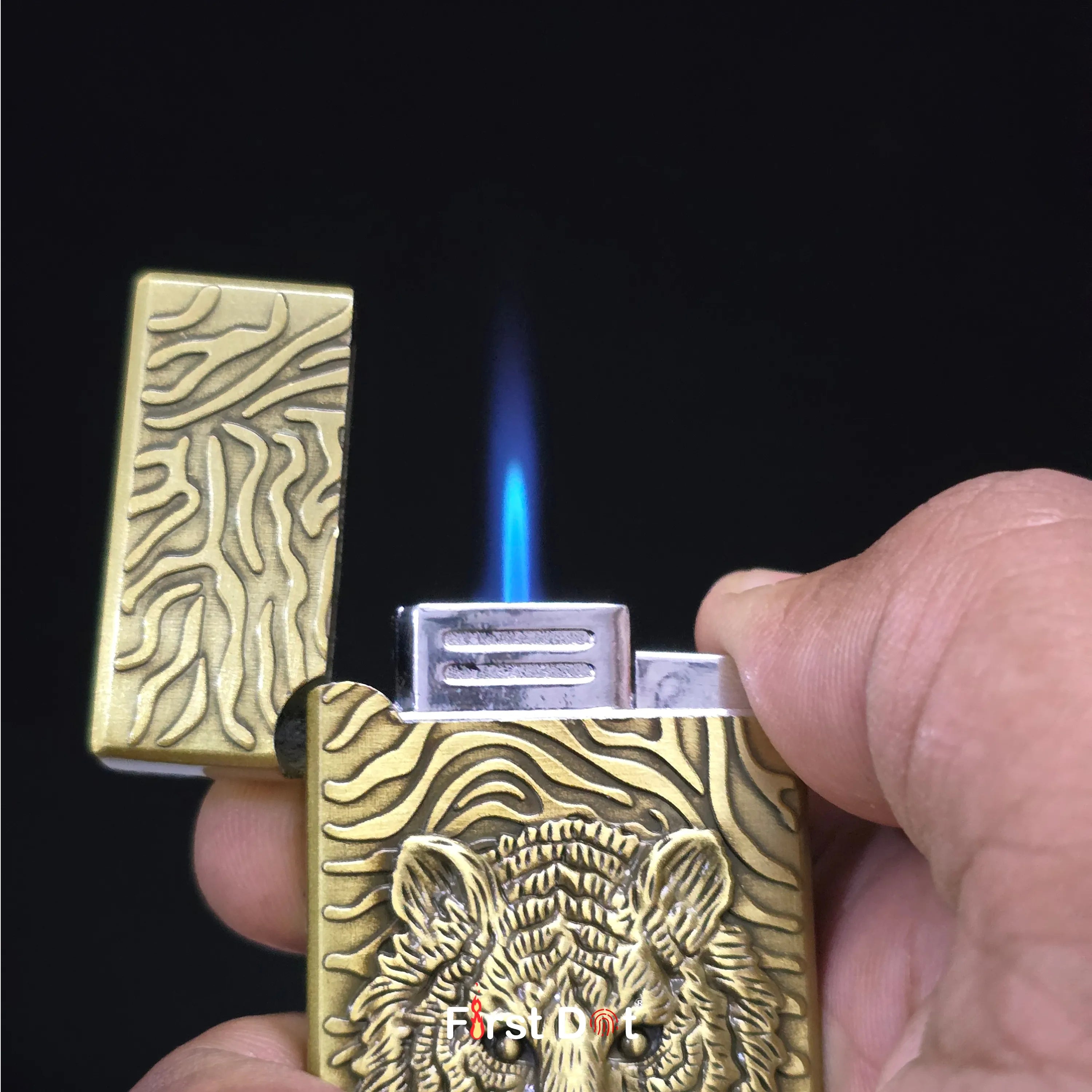 First Dot RoarX Dual Mode Flame Lighter