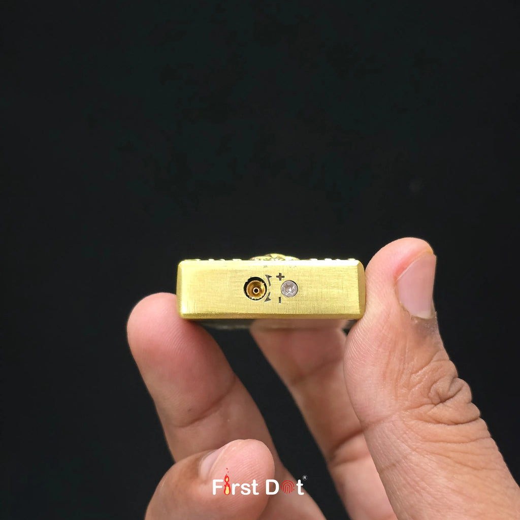 First Dot RoarX Dual Mode Flame Lighter