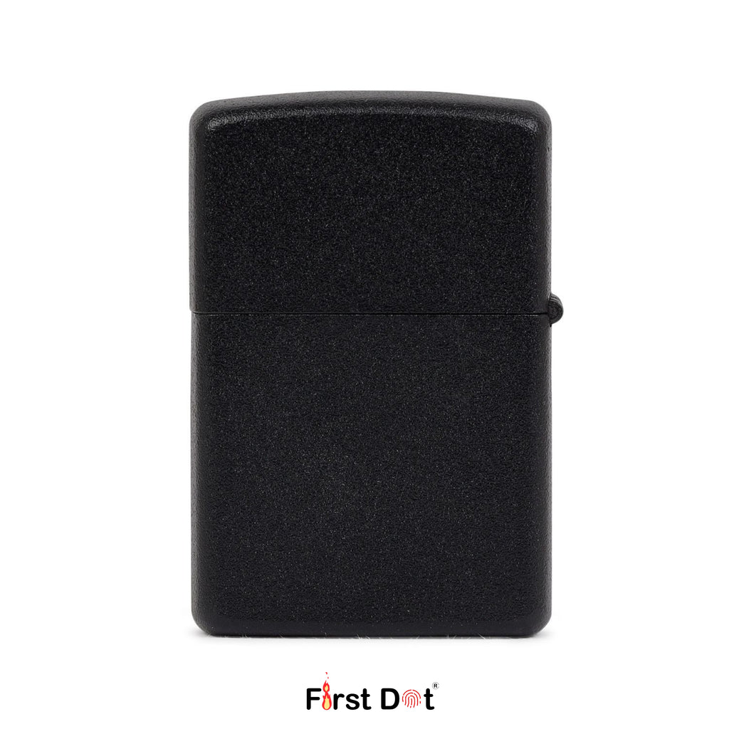 First Dot Ronin Samurai Windproof Cigarette Lighter