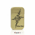 First Dot Angel Rose Jet Flame Gas Lighter