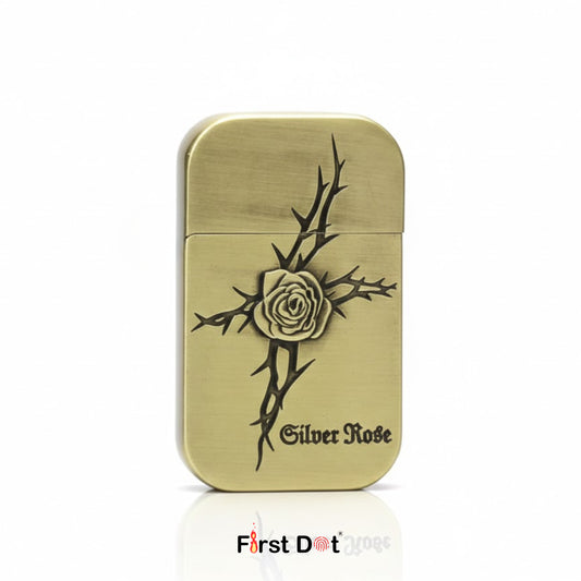 Angel Rose Jet Flame Gas Lighter