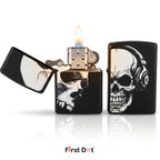First Dot Skull & Headphone Skull Art Pack of 2