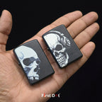 First Dot Skull & Headphone Skull Art Pack of 2