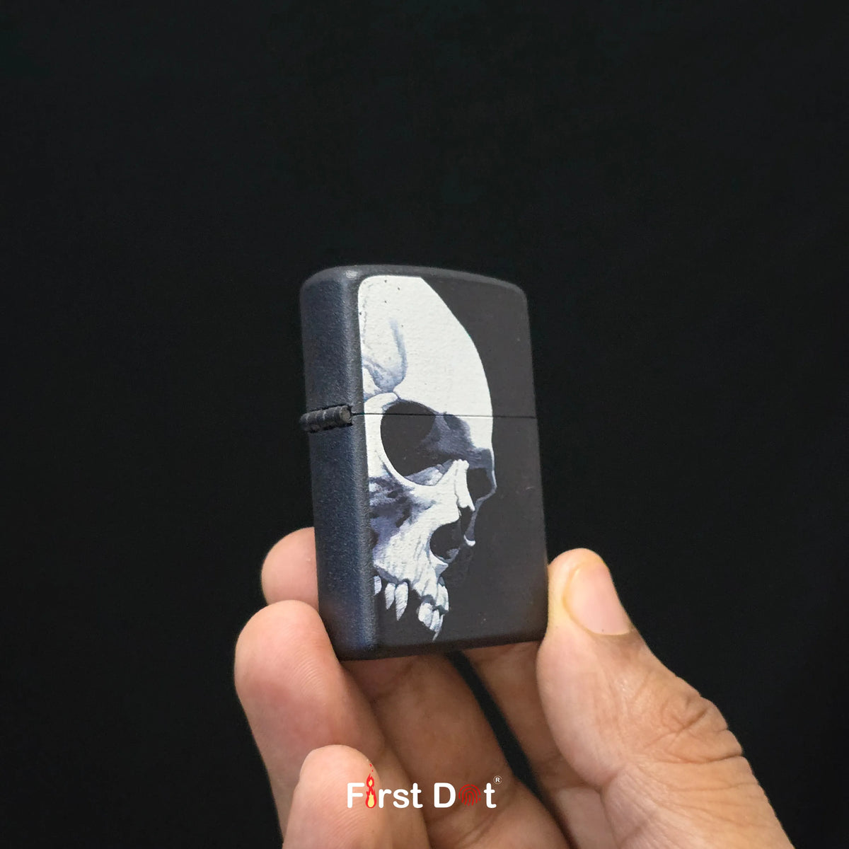 First Dot Skull & Headphone Skull Art Pack of 2