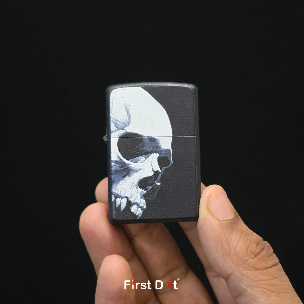 First Dot Skull & Headphone Skull Art Pack of 2