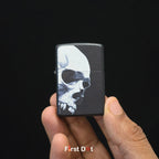 First Dot Skull & Headphone Skull Art Pack of 2