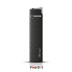 First Dot Matte Slim Jet Flame Cigarette Lighter