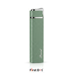 Matte Slim Jet Flame Cigarette Lighter