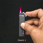 Matte Slim Jet Flame Cigarette Lighter