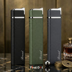 Matte Slim Jet Flame Cigarette Lighter