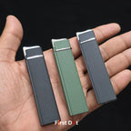 Matte Slim Jet Flame Cigarette Lighter
