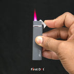 Matte Slim Jet Flame Cigarette Lighter