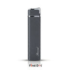 First Dot Matte Slim Jet Flame Cigarette Lighter