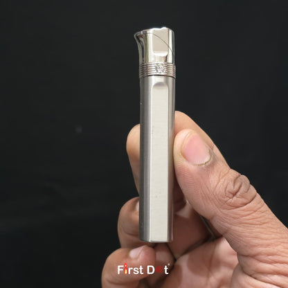 Slim Cig Metal Lighter