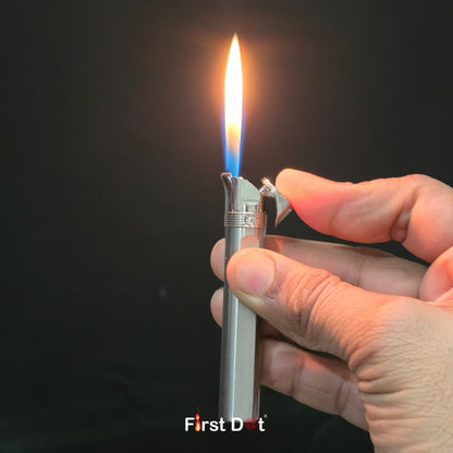 Slim Cig Metal Lighter