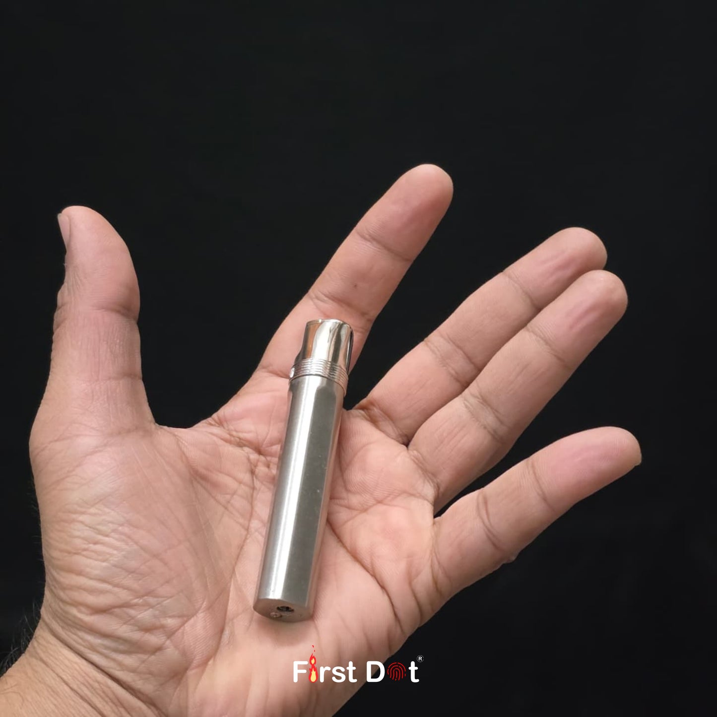 Slim Cig Metal Lighter