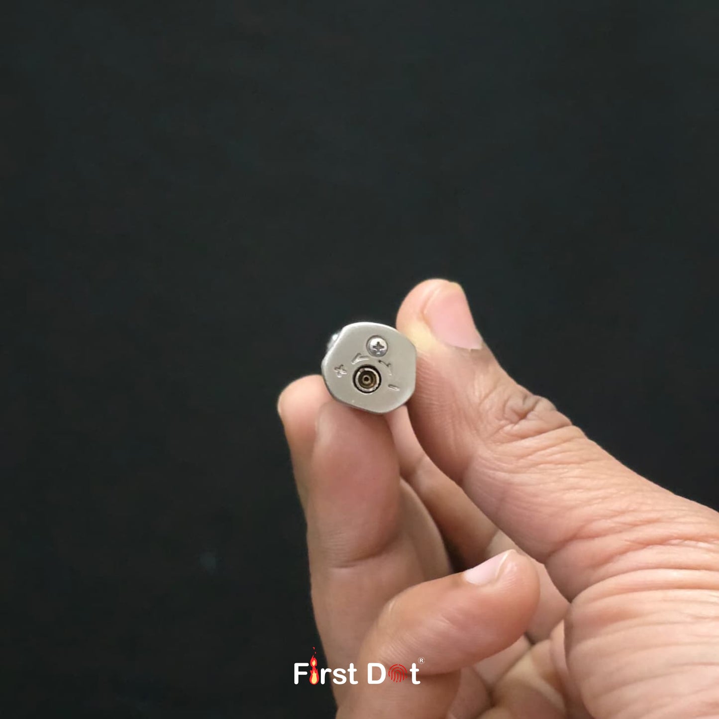 Slim Cig Metal Lighter