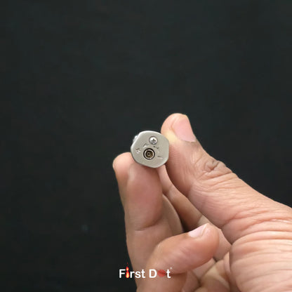 Slim Cig Metal Lighter