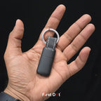Pocket Keychain Lighter | Wind-Resistant Flame