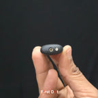 Pocket Keychain Lighter | Wind-Resistant Flame