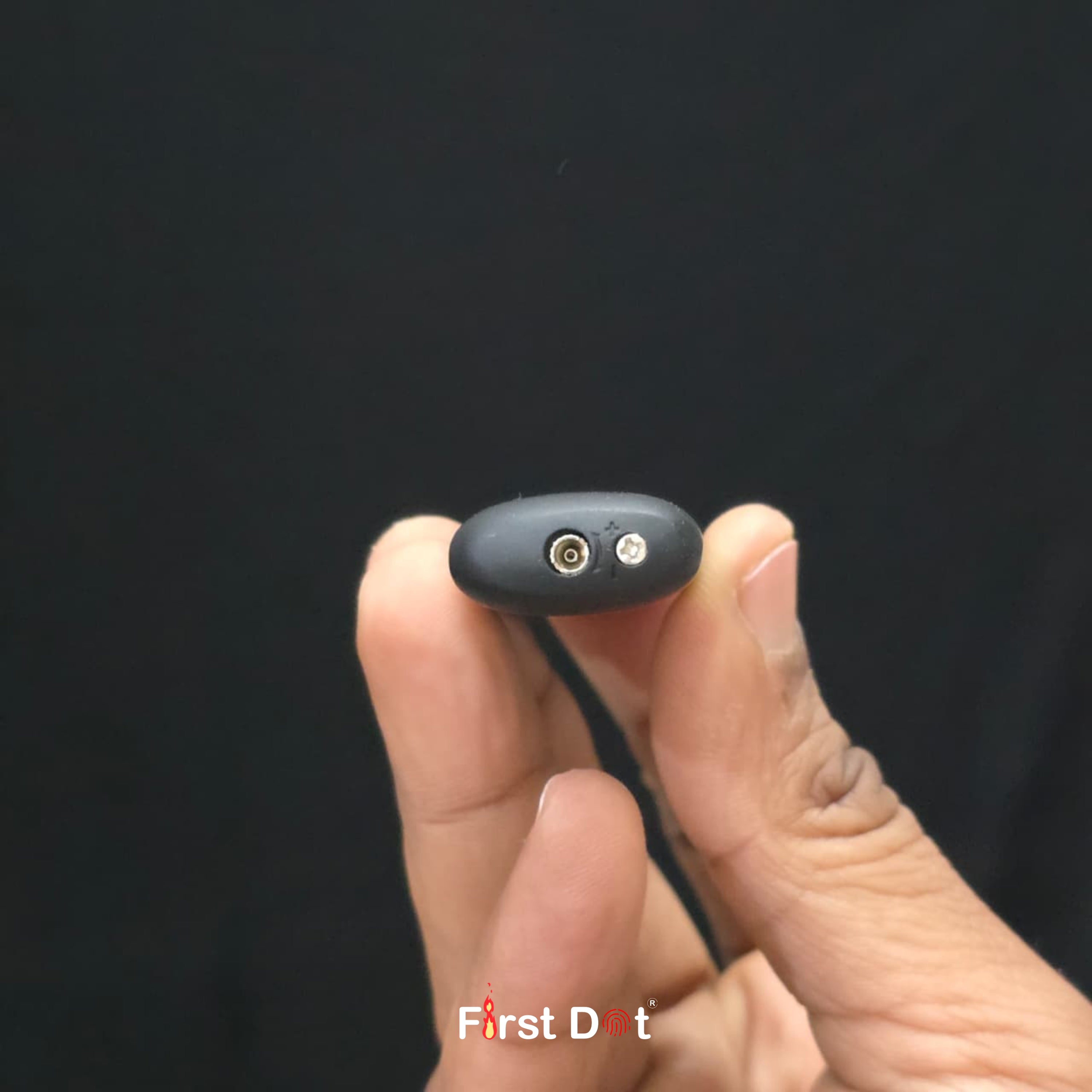 Pocket Keychain Lighter | Wind-Resistant Flame