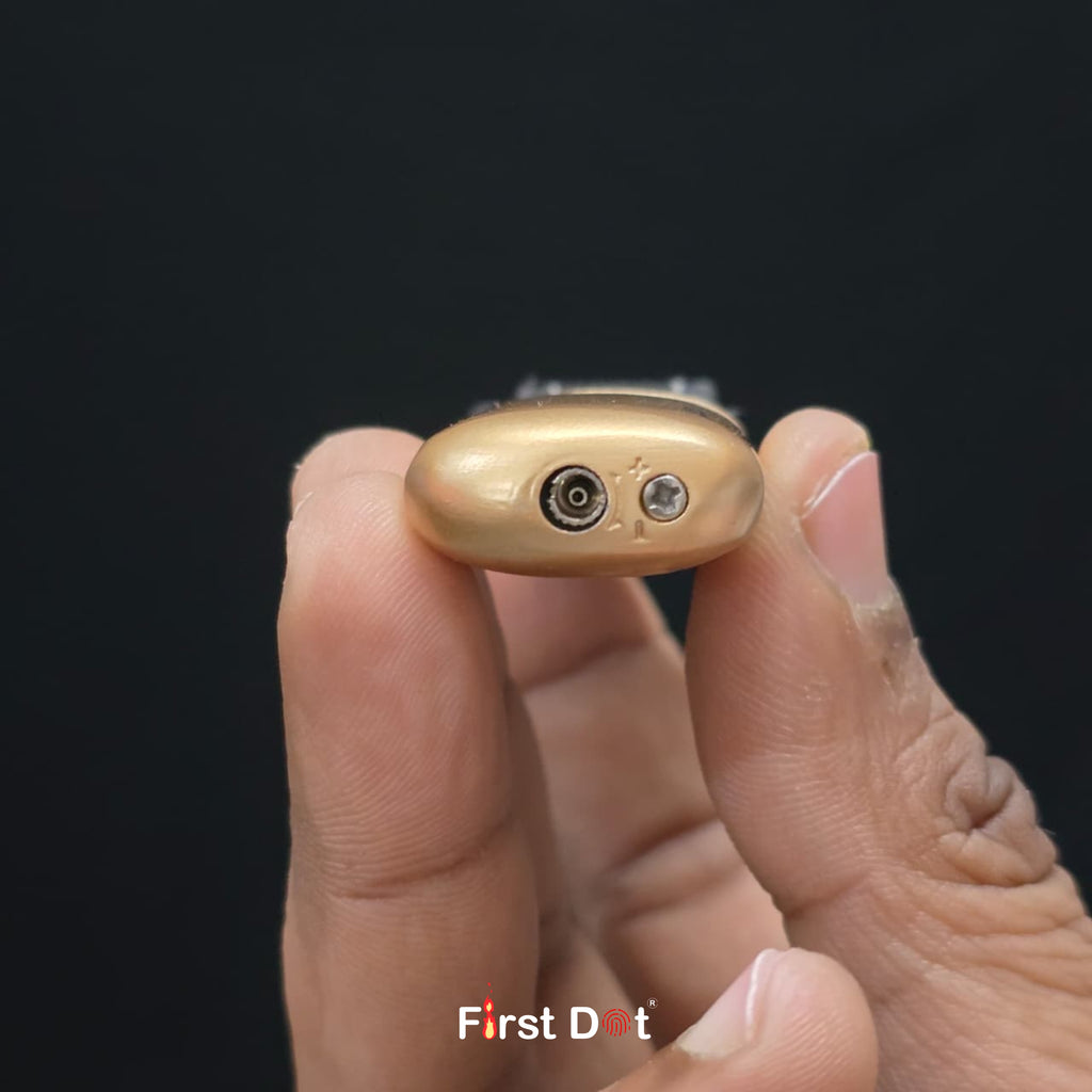 Pocket Keychain Lighter | Refillable cigarette lighter