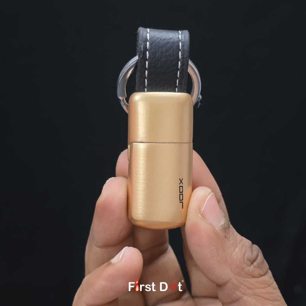 Pocket Keychain Lighter | Refillable cigarette lighter