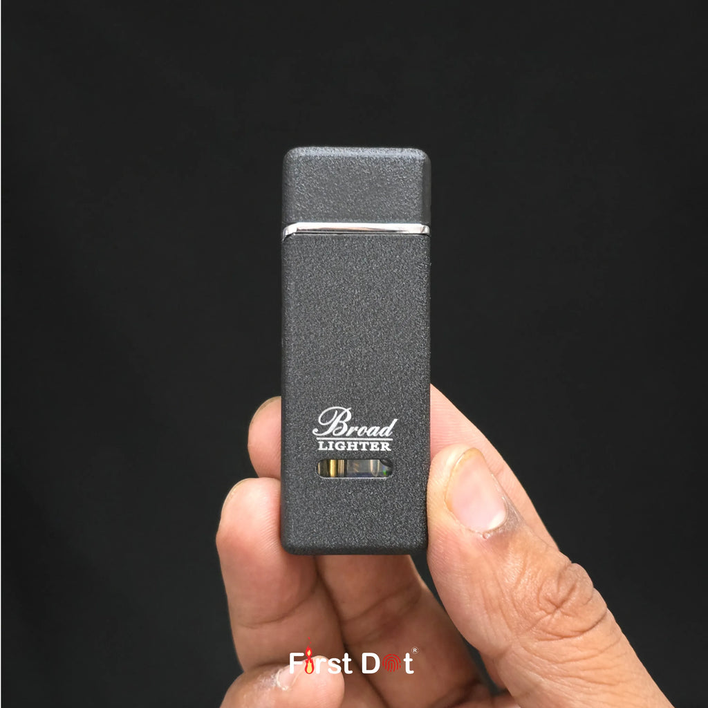 First Dot Stealth Tactical Pocket Lighter with Armor Grip