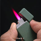 First Dot Stealth Tactical Pocket Lighter with Armor Grip