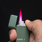 First Dot Stealth Tactical Pocket Lighter with Armor Grip