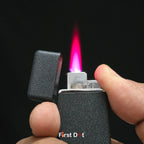 First Dot Stealth Tactical Pocket Lighter with Armor Grip