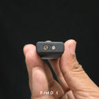 First Dot Stealth Tactical Pocket Lighter with Armor Grip