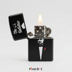 First Dot The Godfather Edition Windproof Cigarette Lighter