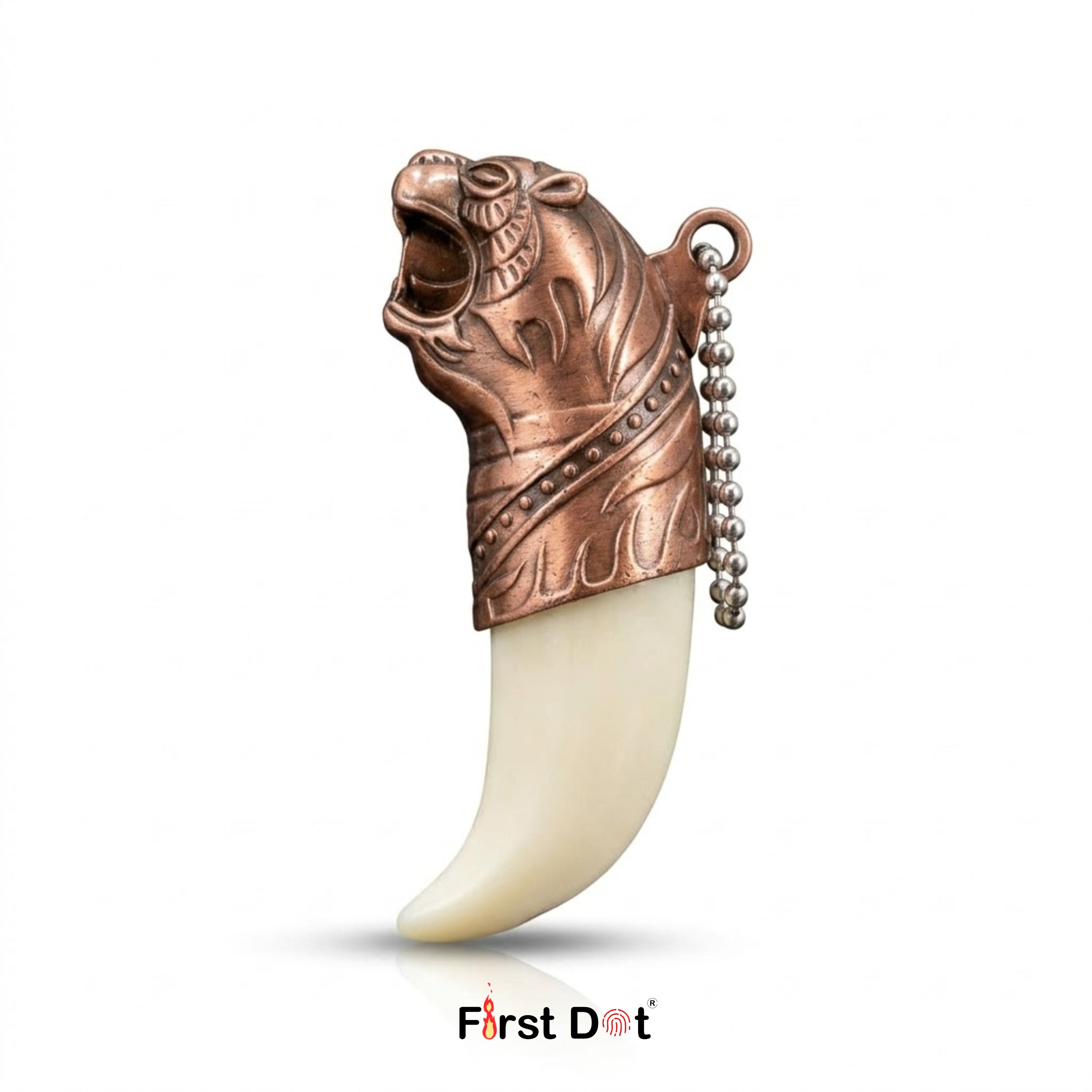 Tiger Cigarette Lighter (Collector Series)