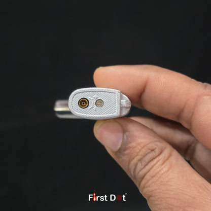 Torch Cigarette Lighter – Blue Jet Flame Windproof Lighter