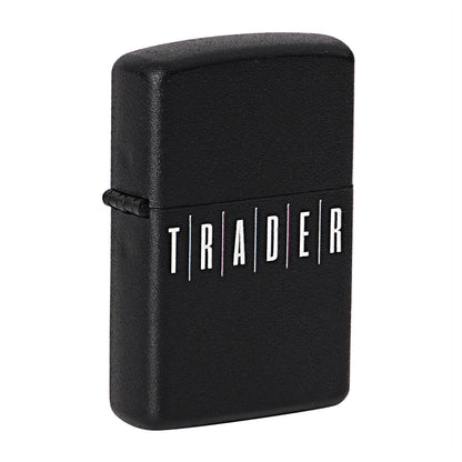 Trade Premium Refillable Cigarette Lighter – Perfect for Gifting | First Dot