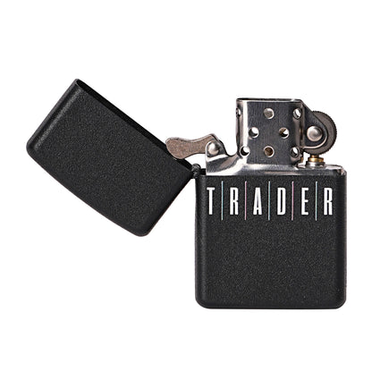 Trade Premium Refillable Cigarette Lighter – Perfect for Gifting | First Dot