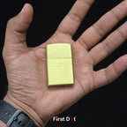 Classic Camel Engraved Cigarette Lighter