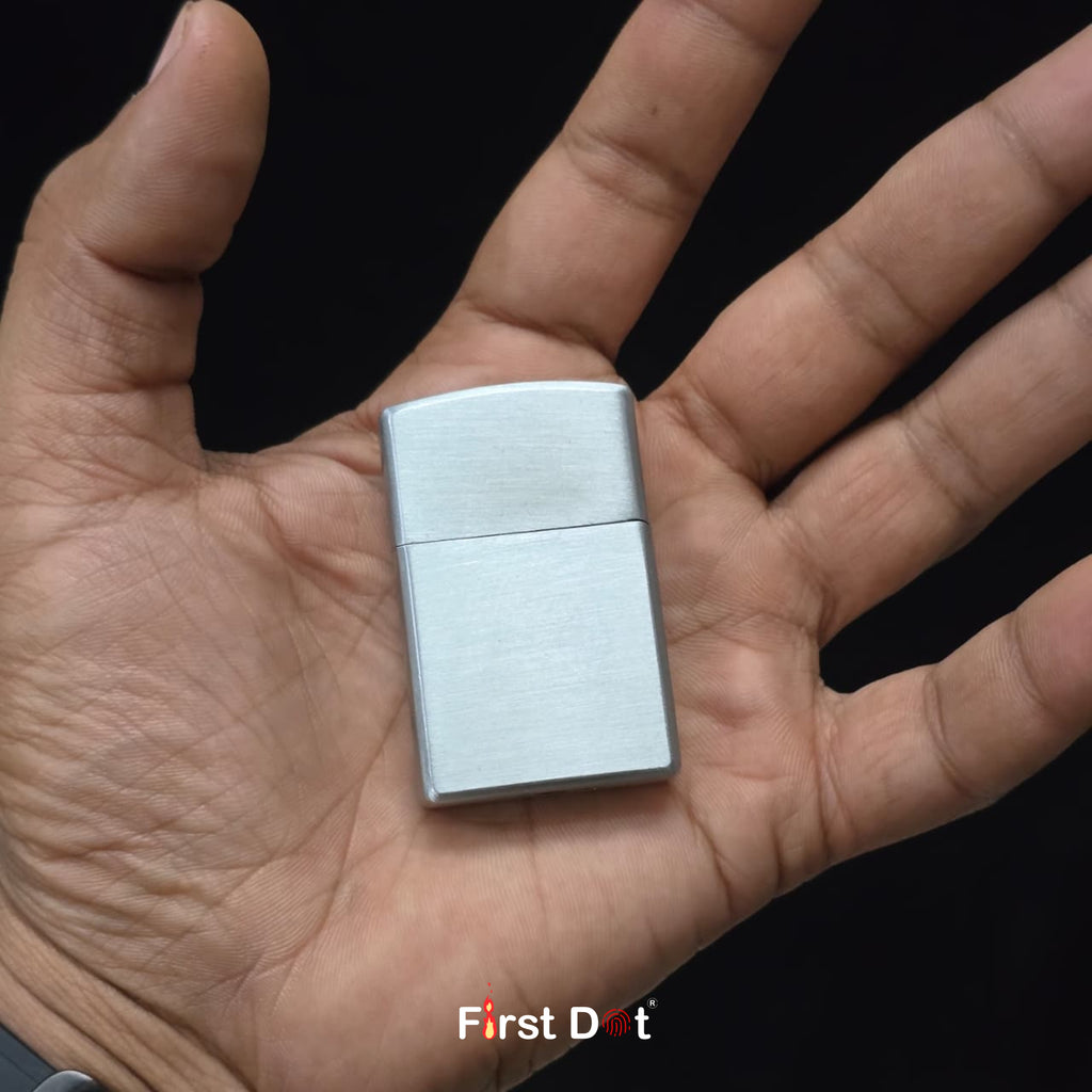 Classic Camel Engraved Cigarette Lighter